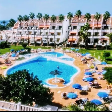 Ocean And Pool View - Apartamento Parque Santiago 2 Appartement