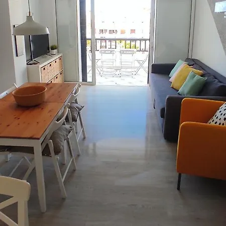 Ocean And Pool View - Apartamento Parque Santiago 2 Appartement